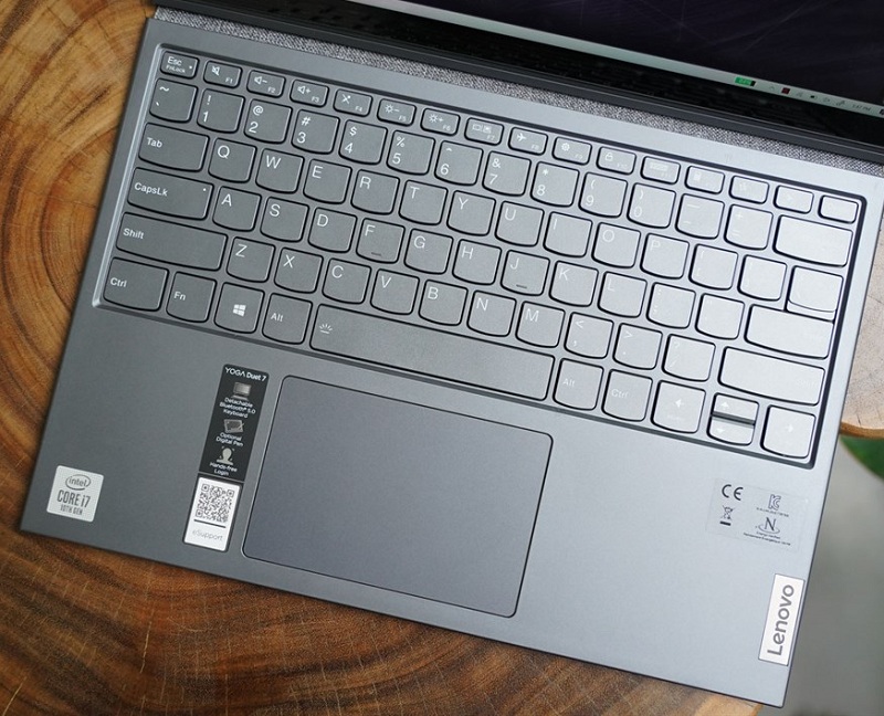 Đánh giá Lenovo Yoga Duet 7 - sáng tạo tới từng đường nét